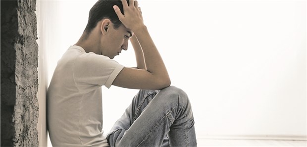 Film will aufklären und helfen Der an Depression Erkrankte ist verzweifelt, das Umfeld oft hilflos. Ein Film möchte Tipps geben.