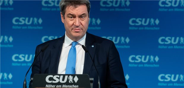 Vorerst keine Corona-Impfpflicht für MFA und Pflegekräfte in Bayern Der bayerische Ministerpräsident Markus Söder kündigte an, den Vollzug der einrichtungsbezogenen Corona-Impfpflicht aussetzen zu lassen.