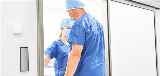 Gestiegener Personalausfall in Krankenhäusern in NRW Der coronabedingte Personamangel in einigen Kliniken, lässt den Druck auf die verbliebenen Pflegekräfte steigen.