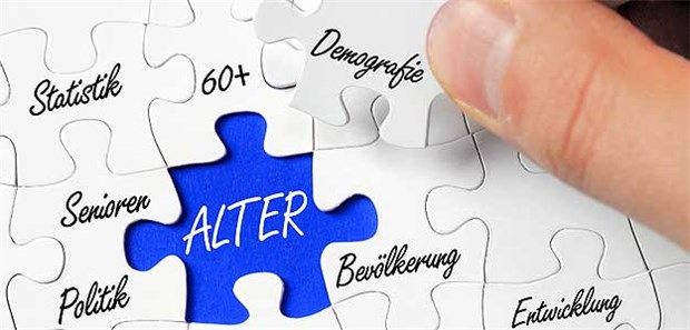 In Zukunft drohen Lücken Der demografische Wandel ist dem Statistischen Bundesamt zufolge längst in Deutschland angekommen.
