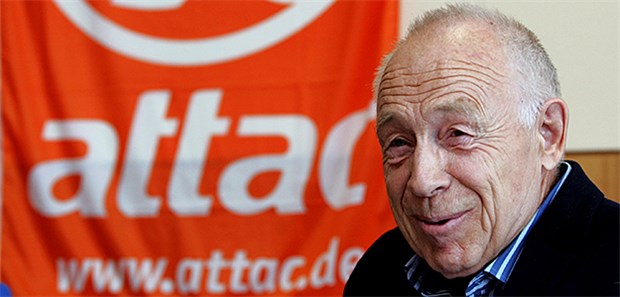 Heiner Geißler – Streiter, Mahner, soziales Gewissen Der ehemalige CDU-Generalsekretär und Attac Mitglied, Heiner Geißler: Zunehmend richtete sich seine Kritik gegen ausufernden Kapitalismus.