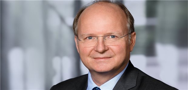 Amelung: „Für das Gesundheitssystem war das eine hervorragende Legislaturperiode“ Der eigene Kongress soll keine reine Pandemie-Veranstaltung werden: Professor Volker Amelung, Vorstandsvorsitzender des Bundesverbands Managed Care (Archivbild).