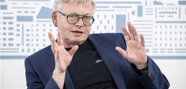 „Der einfachste Weg“: Dr. Michael Hubmann, Chef des Berufsverbandes der Kinder- und JugendärztInnen.