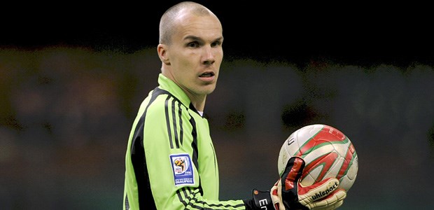 'Ich mach's wie Robert Enke' Der einstige Torhüter von Hannover 96 Robert Enke hat sich das Leben genommen - so rückte das Thema Depression mehr in den Fokus der Öffentlichkeit.