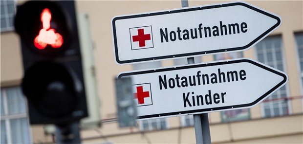 Der erste bestätigte Coronavirus-Patient in Deutschland liegt auf der Isolierstation im Münchner Klinikum Schwabing.