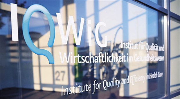Das IQWiG hat ein Glaubwürdigkeitsproblem, und bei Hausärzten gilt es als wenig nützlich Der evidenzbasierten Medizin verpflichtet: das IQWiG in Köln. Doch bei Ärzten hat das Institut ein Glaubwürdigkeitsproblem.