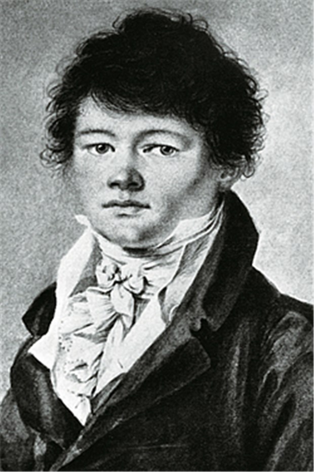 Schopenhauer: Gesundheit als Schlüssel zum Lebensglück Der junge Arthur Schopenhauer studierte erst Medizin, dann Philosophie.