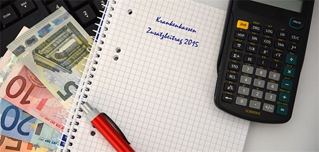 Der Zusatzbeitrag steigt bis 2020 auf 1,8 Prozent Der mitgliederstärkste Kassenverband sieht die Zusatzbeiträge für die Versicherten abheben.