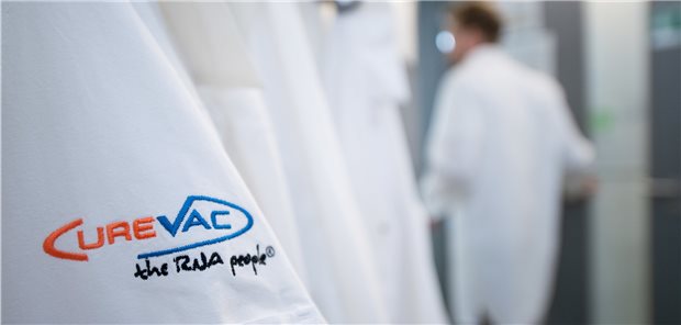 Vakzine gegen SARS-CoV-2: CureVac dementiert erneut Übernahmegerüchte Der mutmaßliche Versuch der US-Regierung, den Tübinger Impfstoff-Entwicker CureVac zu einem Standortwechsel zu bewegen, hat hohe Wellen geschlagen.
