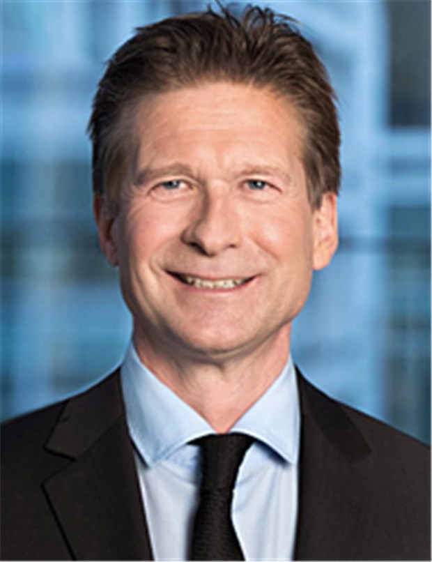 'Leistung adäquat honorieren' Der neue BPI-Vorstandsboss: Dr. Martin Zentgraf.