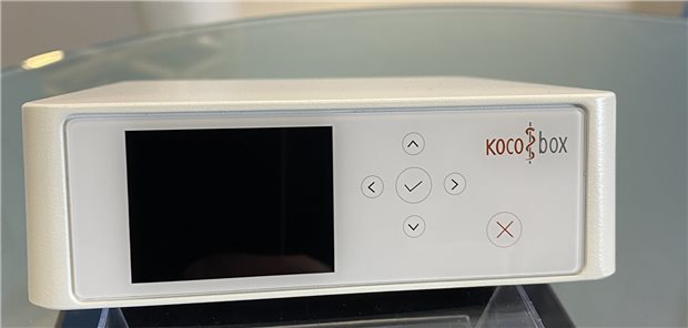 Der neue Konnektor für den Austausch. Ärzte befürchten, dass die zwischen Krankenkassen und KBV vereinbarten Erstattungssummen nicht reichen, um die Rechnungen der Hersteller zu bezahlen. 