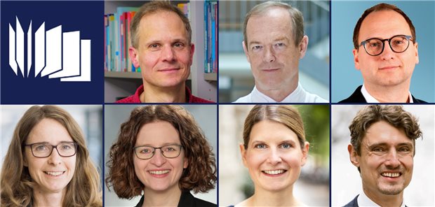 Der neue Sachverständigenrat: Das sind die Mitglieder.