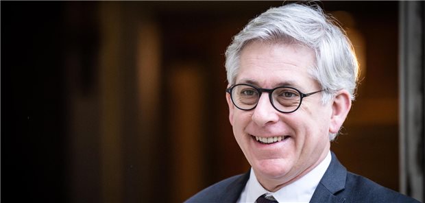 Der neue französische Gesundheitsminister Frédéric Valletoux ist bisher Präsident der Krankenhausgesellschaft FHF gewesen.