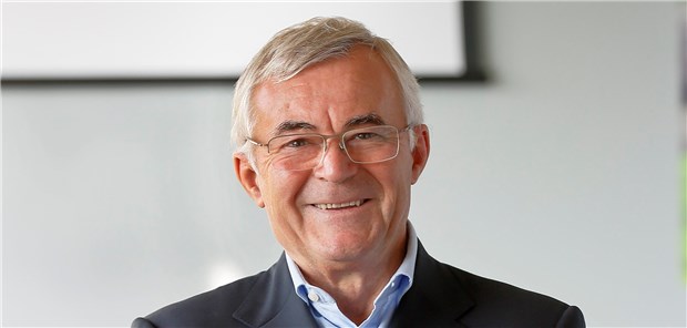 Der nominierte Robert-Koch-Preisträger 2019: Professor Rino Rappuoli.