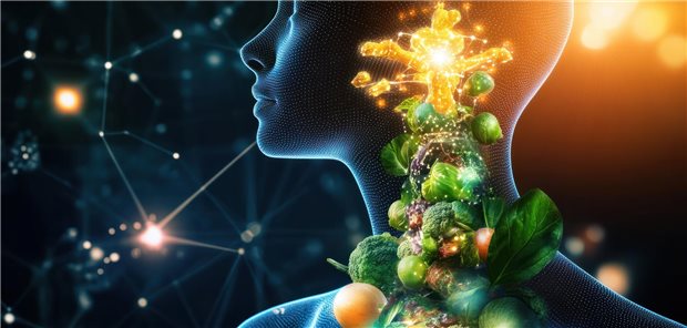 Schilddrüse: Vegane Ernährung verschärft Jodmangel Vegane Ernährung, grünes Gemüse
