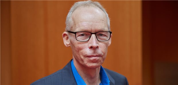 Johan Rockström erhält Virchow-Preis 2024 Der schwedische Klimaforscher Johan Rockström kommt zum Berlin Aviation Summit ins Axica am Brandenburger Tor. Veranstalter sind BDLI und DLR und findet am Vortag zur ILA statt.