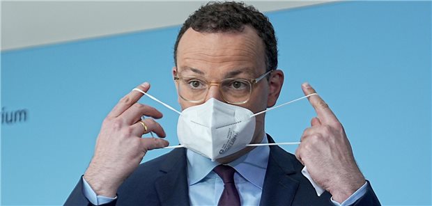 Jens Spahn will wieder Minister werden – aber nicht Gesundheitsminister Jens Spahn
