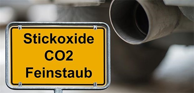 Leopoldina tut sich schwer mit Grenzwerten Der seit 2010 verbindliche EU-Grenzwert für Stickstoffdioxid (NO2) von 40 µg / cm3 Luft ist in die Kritik geraten.