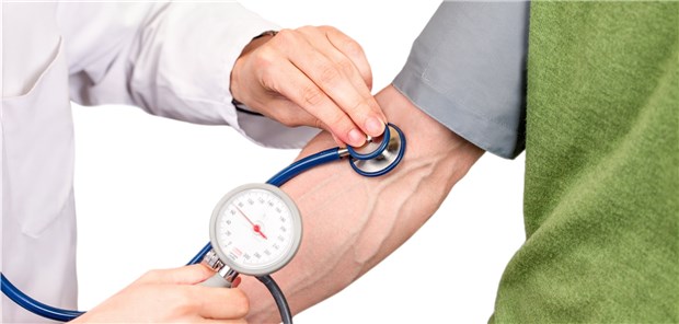 Der systolische Blutdruck sank in der Studie unter Blaulichteinfluss signifikant.