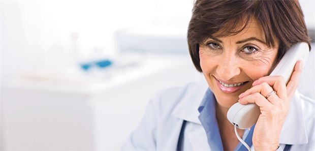 Der telefonische Arzt-Patienten-Kontakt löst die Bereitschaftspauschale nach Nr. 01435 aus.