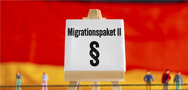 Einwanderungsgesetz: Ärzte und Pfleger sollen schneller in Arbeitsalltag integriert werden Der zweite Teil des Fachkräfteeinwanderungsgesetzes ist am 1. März in Kraft getreten.