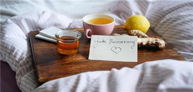 Deutlich mehr respiratorische Infektionen wurden im Jahr 2022 im Vergleich zu 2019 detektierten.