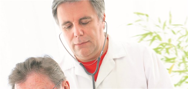 Deutliche Zeichen für eine COPD-Exazerbation: Braucht der Patient eineAntibiotikatherapie?