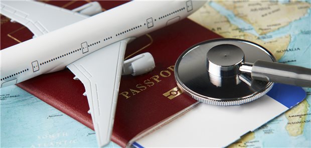 Medizintourismus: Umsatz bricht 2020 um 33 Prozent ein Deutsche Medizin hat einen guten Stand bei ausländischen Patienten. Die Pandemie hat Leistungsanbietern allerdings 2020 kräftig das Geschäft verhagelt.