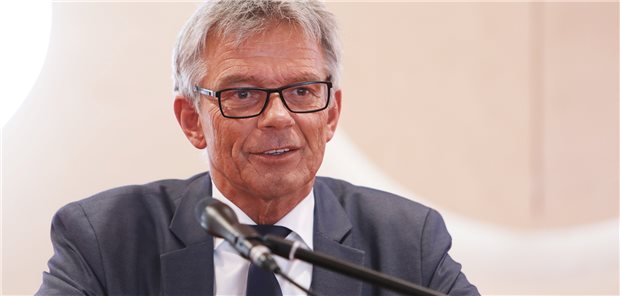 Deutschland bei Leitlinien international nicht an der Spitze: Professor Josef Hecken, Unparteiischer Vorsitzender des G-BA.