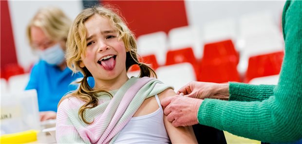 Deutschland ist bei den HPV-Impfquoten meilenweit von den WHO-Zielen entfernt.