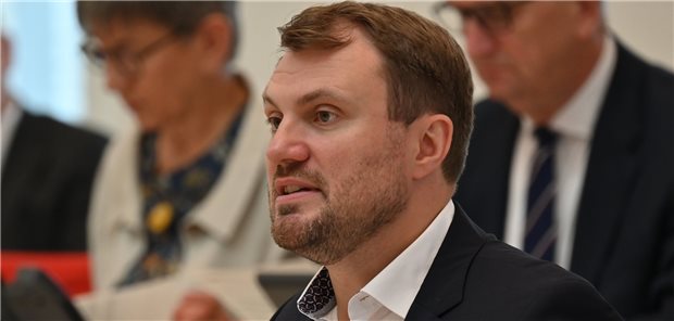 Gesundheitswesen: In Zukunft ist wohl sparen Trumpf Deutschland ist das einzige Land mit einer doppelten Facharztschiene. Das müssen wir angehen: SPD-Fraktionschef Daniel Keller. (Archivfoto)
