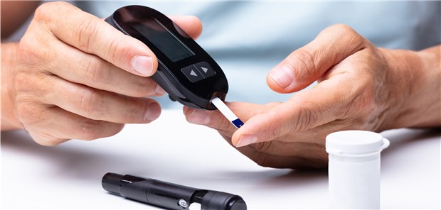 Diabetes und Schlaganfall: Das kann manches Mal zusammenhängen.