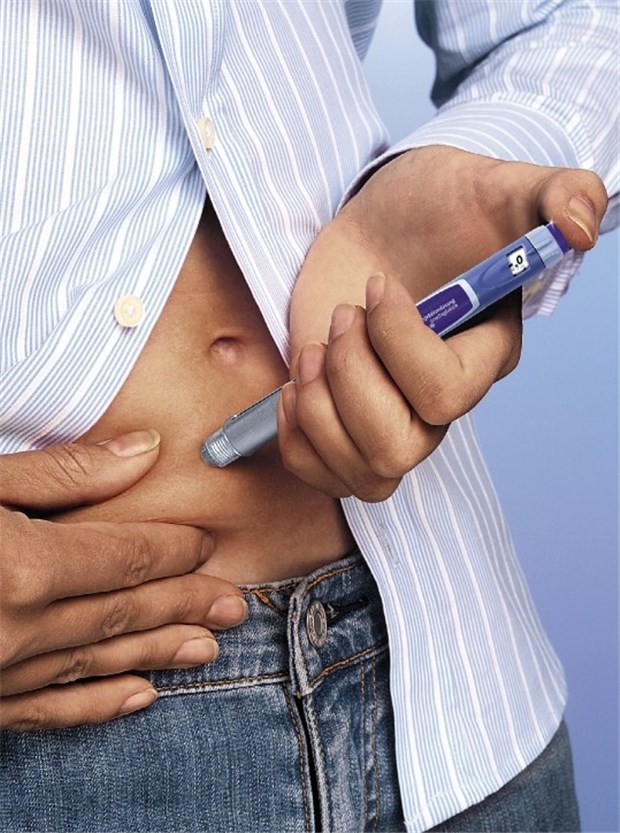 Ein Pen für viele Insuline erspart Ärzten die Schulung und Patienten die Umstellung Diabetiker müssen oft auf ein anderes Insulin wechseln.