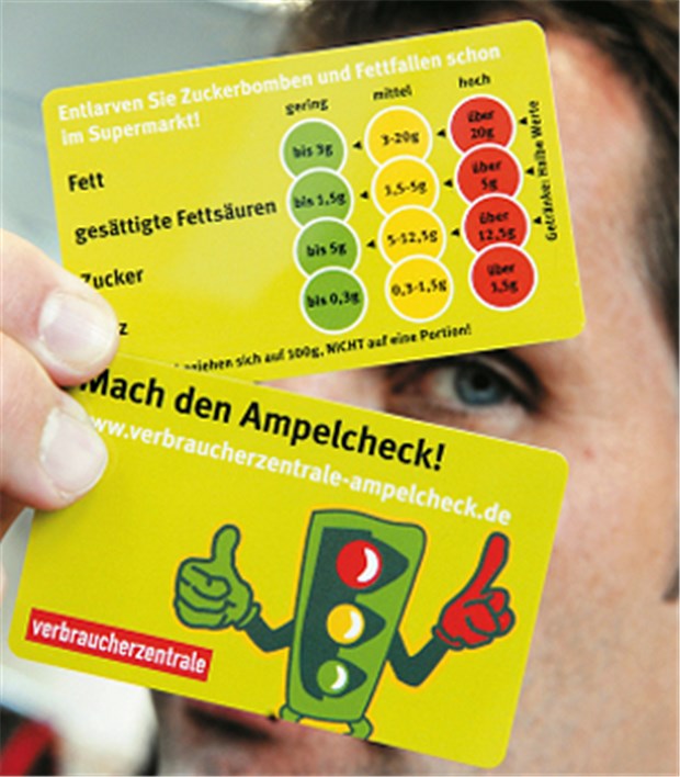 Lebensmittel-Kennzeichnung schon heute besser als gedacht? Diabetologen, Hausärzte und ihre Teams würden die jetzt vom EU-Parlament abgelehnte Ampel-Kennzeichnung auf verpackten Lebensmitteln bevorzugen.