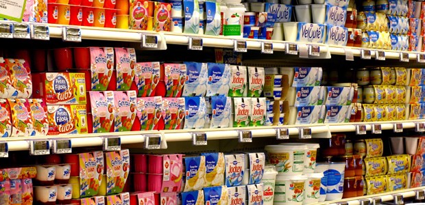 Diabetes-Prophylaxe aus dem Joghurtregal? Diabetologische Fachabteilung im Supermarkt.
