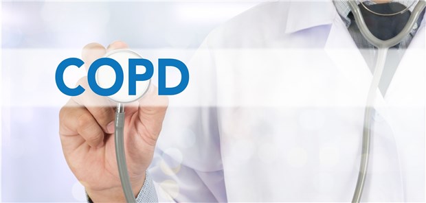 Diagnose COPD: Die  12-Monats-Prävalenz bei Männern und Frauen ist fast gleich.