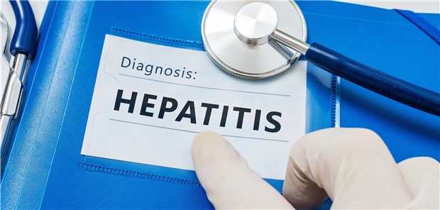 Diagnose Hepatitis: Die Fallzahlen in Deutschland stiegen im Zeitraum 2013 bis 2018.