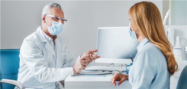 Diagnose Mamma-Ca? Hämatologische und onkologische Schwerpunktpraxen betreuen heute 28 Prozent mehr Patienten als noch vor zehn Jahren.