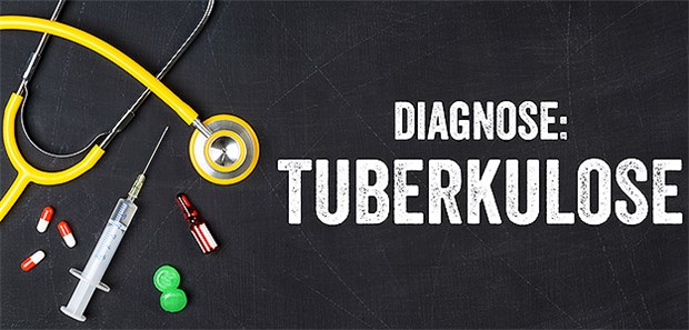 Resistente Tuberkulose-Erreger bereiten Sorge Diagnose Tuberkulose: Dem Robert Koch-Institut wurden 2017 insgesamt 5486 Fälle gemeldet.
