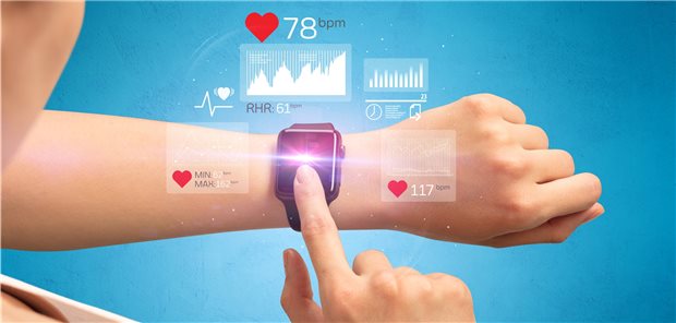 Diagnostik-Tool für symptomatische Patienten mit Herzrhythmusstörung: Aufgrund ihrer einfachen Anwendung taugen Wearables theoretisch auch als Screeningmaßnahme für Menschen ohne entsprechende Beschwerden.