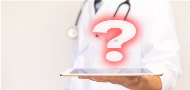 Diagnostik von Seltenen: Mal bringen digitale Hilfsmittel die Lösung, mal Anamnese und Intuition.