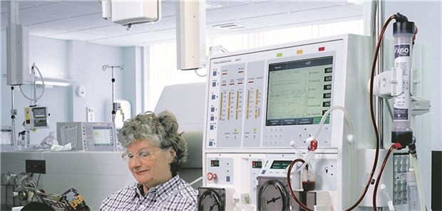 Entscheidungshilfen zu Dialyse im Alter Dialyse ja oder nein? Bei älteren Patienten ist die weitere Prognose ein wichtiges Entscheidungskriterium.