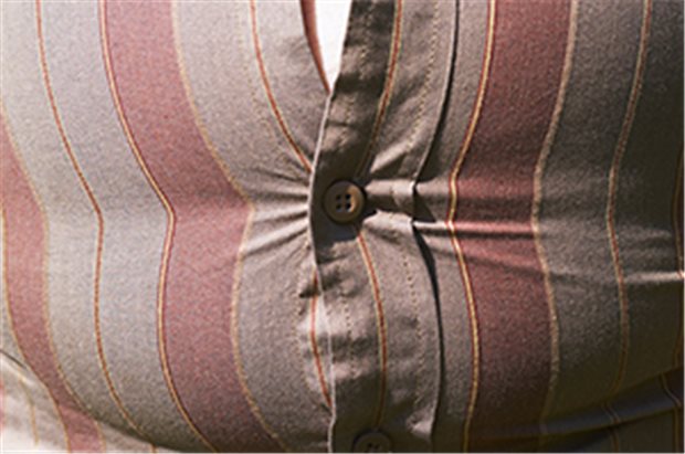 Weltkrebstag: Onkologen nehmen Übergewicht ins Visier Dicke Bäuche im Visier der Onkologen: Das metabolische Syndrom gilt zunehmend als Risikofaktor für Krebs.