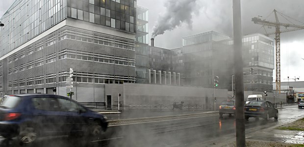 Gift für junge Lungen Dicke Luft: Schlecht für kleine Lungen.