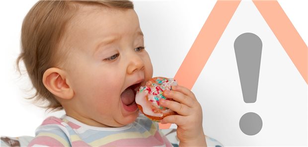 Zucker in Baby- und Kindertees wird verboten Dickmacher für die Kleinsten? Dem will Landwirtschaftsministerin Klöckner jetzt einen Riegel vorschieben.