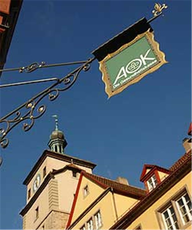Hausärzteverband will Kurs gegen die AOK verschärfen Die AOK in Bayern wird vom Bayerischen Hausärzteverband heftig kritisiert.