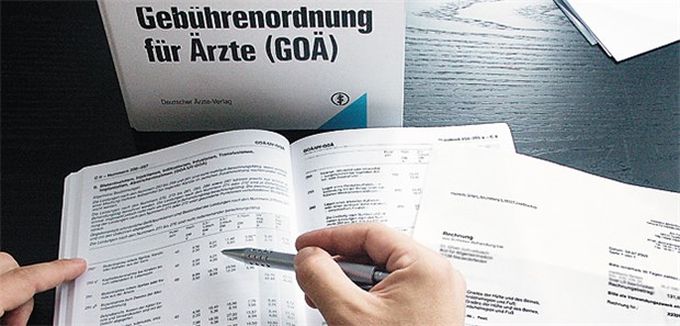 Die Abrechnung über GOÄ bietet auch Patienten, die Wunschleistungen in Anspruch nehmen, eine gewisse Sicherheit.