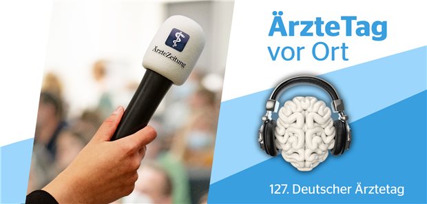 Welches Thema ist Ihnen beim 127. Deutschen Ärztetag am wichtigsten? Die Ärzte Zeitung hat nachgefragt, was die Delegierten vom 127. Deutschen Ärztetag erwarten.