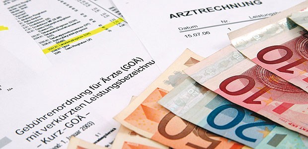 Durchbruch bei der GOÄ-Reform! Die Ärzte dürfen auf eine Novellierung der GOÄ hoffen.