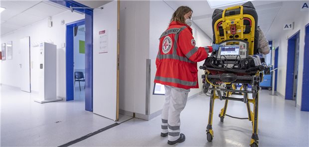 Die Ärztekammer Nordrhein kritisiert Vorschläge auf Bundesebene, die Kompetenzen von Notfallsanitätern deutlich auszuweiten.